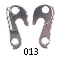 저렴한 1 개 합금 자전거 로드 산악 프레임 MTB 기어 후면 변속기 행거 드롭 아웃 테일 후크 유틸리티, 013