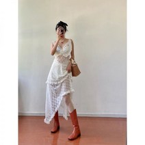 해외여행옷 원피스 여름 휴양지 비치 시원한 해변 바캉스 데이트룩 제주도 휴가