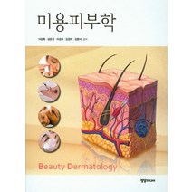 미용피부학, 정담미디어, 이순례 외 지음
