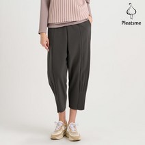 [플리츠미] 코쿤 기모 팬츠