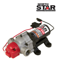 미국 노스스타 12V DC 자동 충전 분무기 펌프 2681042