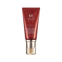 MISSHA M 퍼펙트 커버 BB 크림 #23 SPF 42 PA+++ 50-경량 다기능 하이 커버리지 메이크업으로 수분을 주입하여 잔을 줄이고 탄탄한 피부를 선사합니다 미샤, 1.69 Fl Oz (Pack of 1), No.23 (Natural Beige)