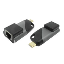 유커머스 UC-CP130 USB3.1 유선 랜카드 (USB-C 1000Mbps), 1개, 선택하세요
