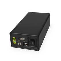 차량용 블랙박스 보조 배터리 밧데리 블박 백업, 24V 19V 5V 4400mAh충전기 포함