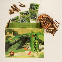 국산 벌나무즙 진액 엑기스 실속형 100ml x 60p 벌나무 산겨릎나무 추출물