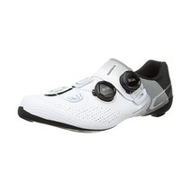 시마노 SHIMANO 남성 모던 신발, White, Size 47 wide