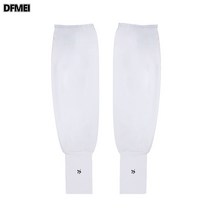 DFMEI 아이스 슬리브 와이드 아웃도어 슬리브, 흰색