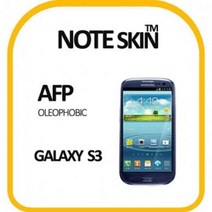 IDM514806노트스킨 삼성 갤럭시S3 3G LTE AFP 올레포빅 액정보호필름, 1