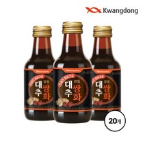 광동 대추쌍화 150ml x 20병