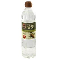 (무)백설 맥아물엿(실온 1.2Kg
