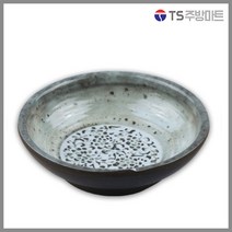 [돌산멜라민] 플라워 멜라민 샤링한식구프 (SJ-5014-1) - 찬기 구프 쿠프 식당용 업소용 그릇, 3