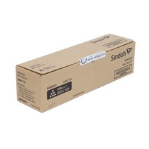 신도리코 검정 정품토너 토너 정품 8W8FC0B1, 1개, 1개