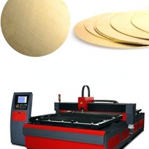 1pc 황동 구리 플레이트 시트 CuZn40 2.036 CW509N C28000 C3712 H62 Cu 레이저 절단 CNC 프레임 모델 금형, 03 100x100x1.2mm