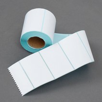 바코드 감열지 롤라벨 500매 80x50mm 물류 스티커감열지지