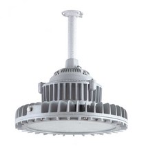 LED 방폭등 공장 작업장 산업용 풋살장 테니스장, 100w직선 기둥50cm(EX 방폭 인증)
