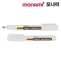 모나미 프로 페인트 마카 (1다스 12개), 검정