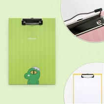 카카오프렌즈 리틀프렌즈 A4클립보드 / 메뉴판 클립보드 카페메뉴판 파일철 메모보드 서류철 클립보드메뉴판 결재판 A4클립보드 화일철 도큐먼트파일 미용실메뉴판 서류파일 결제판 서류판, 콘
