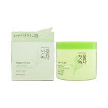 과일나라 첫물녹차 컨트롤 마사지 크림 300g - 2022975EA, 쿠팡 1, 쿠팡 본상품선택