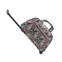 캐리어24 튼튼한캐리어 홈쇼핑캐리어 대용량 트롤리 가방 출장 방수 수하물 남성과 여성 휴대용 여행 보관 접이식 탑승 케이스