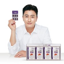 에이치엘사이언스 닥터슈퍼칸 밀크씨슬&루테인 4개월( 900mg x 30캡슐 4박스)