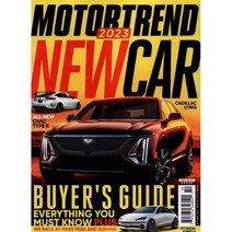 Motor Trend (월간) : 2022년 10월, YES24