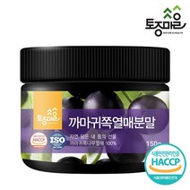 [토종마을] 국산 까마귀쪽열매분말 150g, 1개