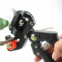 원예 접붙이기 공구 조경 전지 접목 가위 DD-11688 (), 상세페이지 참조