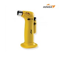 코베아 DOLPHIN 가스토치 가스충전식 다용도 토치 KOVEA GAS TORCH