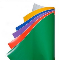 부직포 문구 4절시트지(10장) 우드락 일반시트지 사무, 쿠팡1 116-군청