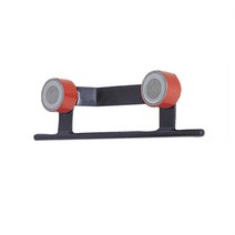 오리공구 개성 마그네트 자석 절단자 MGS-1 -45x25mm-길이500L