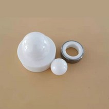 지르코니아 세라믹 볼 부식 방지 정밀 베어링 직경 1mm-10mm, 08 2.778mm(20pcs)