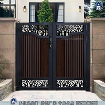주물대문 철대문 담장 농가 휀스 철문 출입문 주택, 스타일 15