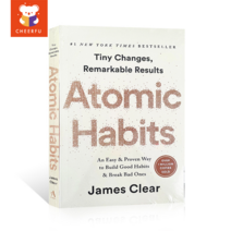 영어원서 Atomic Habits: An Easy & Proven Way of Self-management Self-improvement, Atomic Habits