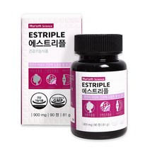 휴럼사이언스 에스트리플 1개월분 여성 갱년기복합식품 석류추출물 에스트로겐, 3+2(총5박스)