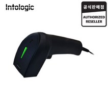 인투로직 비즈원1300 2D 유선 USB타입 바코드스캐너 Bizone-1300