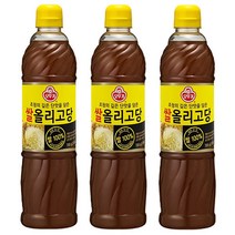 오뚜기 쌀 올리고당 700g x 3개 쌀올리고당