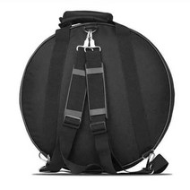 드럼 드럼채 북채 드럼스틱케이스 심벌 휴대용 스네어 드럼 배낭 타악기 보관 액세서리 조절 가능한 스트랩 스네어 드럼 운반 가방 케이스 쇼 야외 여행, 없음
