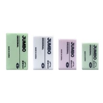 화랑 점보 오리지널 L 지우개 낱개 소프트 JUMBO, 점보 오리지널L