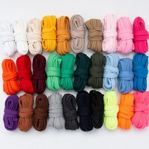 원단킹 4마) 납짝 후드끈 31 color Z0611 (8219637), 핑크