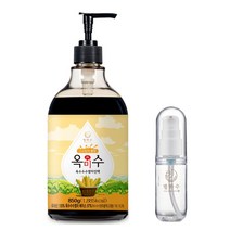 별하수 97% 옥수수수염차 진액 옥미수 850g, 9개