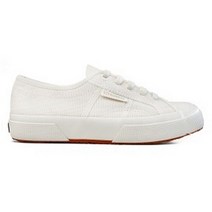 수페르가 2750 ORGANIC CANVAS NATURAL DYE 스니커즈 S2111KWA02