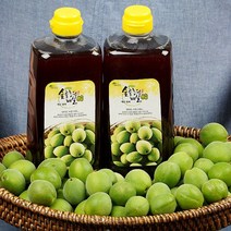 매실원액 900ml x 1병, 단품, 상세페이지참조