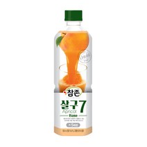 참존식품 살구7베이스 835ml, 1개