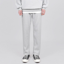 DY 3단쭈리 일자 헤비기모 트레이닝 팬츠 남녀공용 운동복 츄리닝 바지