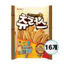 츄러스 오리지날 84g 16입 (박스), 상세페이지 참조, 상세페이지 참조, 상세페이지 참조