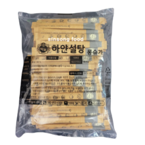 CJ 제일제당 백설 롱슈가 스틱설탕, 2개