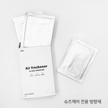 nko 데일리 슈즈케어 전용 방향제, 방향제 종류:에이프릴 프레쉬