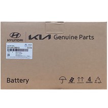 현대모비스 순정 배터리 AGM80L 싼타페 투싼 NX4 LF소나타 그랜저 XG IG G70 팰리세이드 스포티지 K5 K7 쏘렌토 DIN80L 델코LN4, 공구대여안함/폐전지반납, 80L, AGM