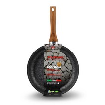 플로날 이태리 논스틱 화강암 후라이팬 인덕션 IH, 1개, 20 cm