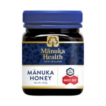 마누카헬스 MGO263+ 마누카 허니 꿀 500g (기존 MGO250+), 2개
